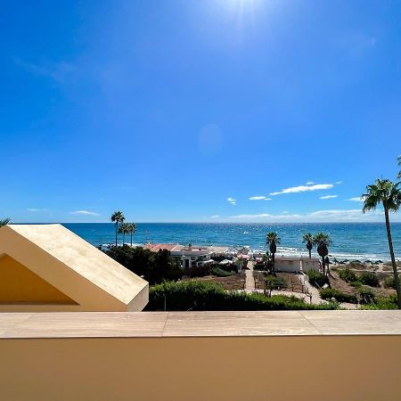 Oleholidays 1134 Romana Playa Vistas Panoramicas Al Mar Marbella Kültér fotó
