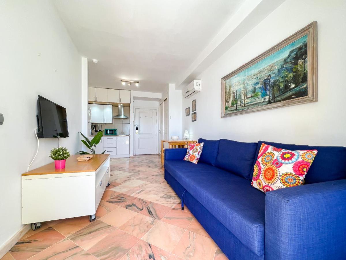 Oleholidays 1134 Romana Playa Vistas Panoramicas Al Mar Marbella Kültér fotó